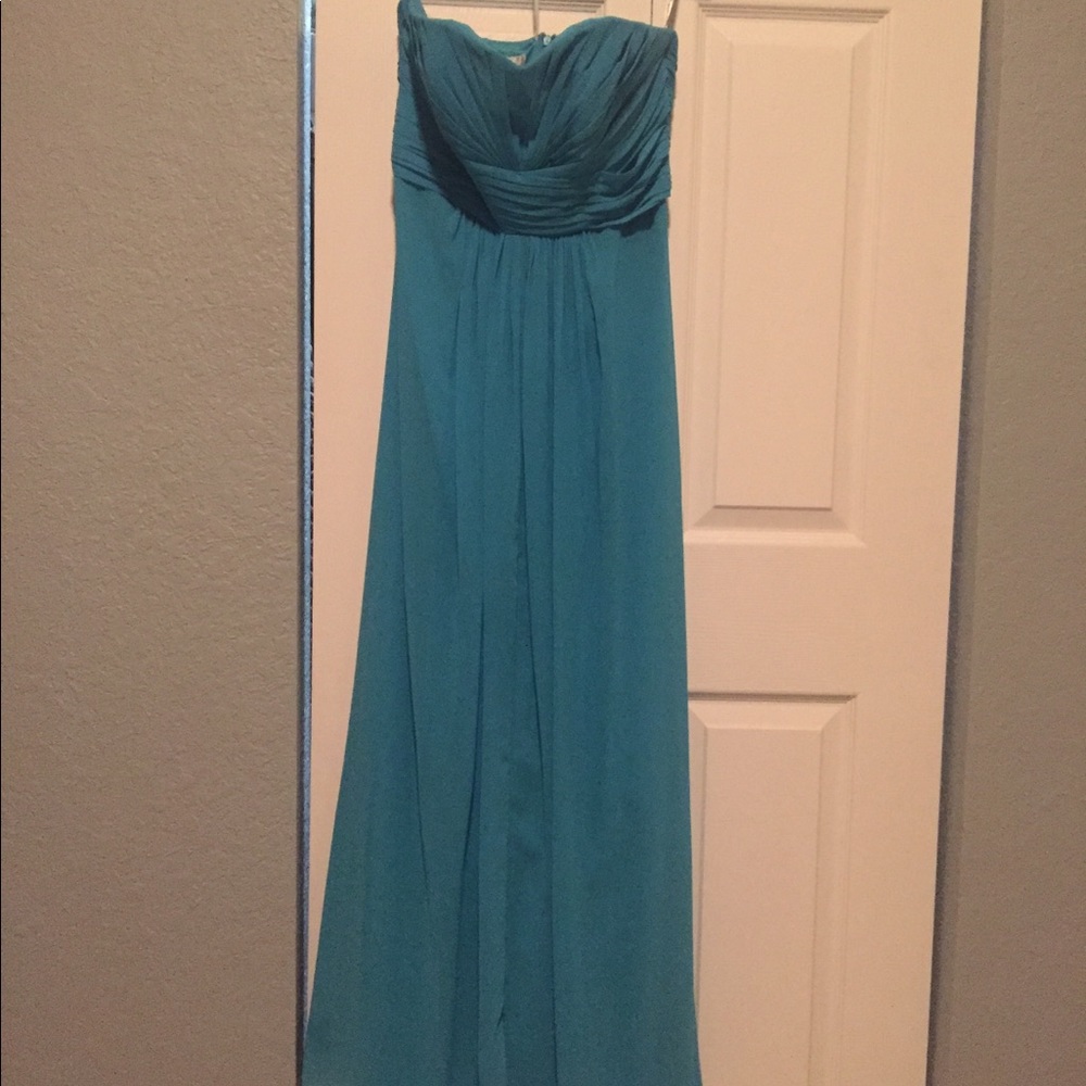 Chiffon dress